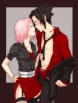 sakura e sasuke